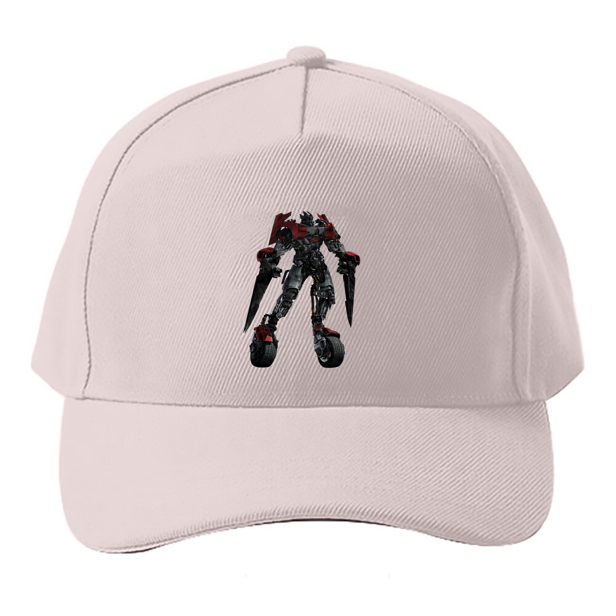 （画像用） Transformers トランスフォーマー ベースボールキャップ 綿100％ 男女兼用 帽子 スポーツ